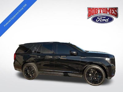2023 GMC Yukon 4X4 Denali Ultimate 4DR SUV