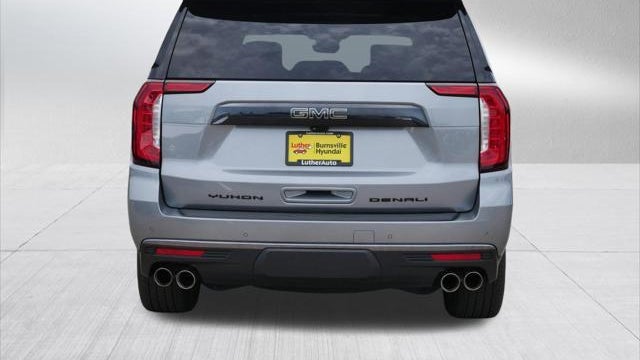 2024 GMC Yukon Denali Ultimate