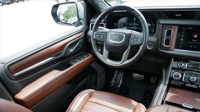 2024 GMC Yukon Denali Ultimate