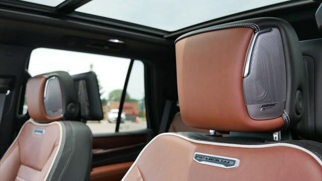2024 GMC Yukon Denali Ultimate
