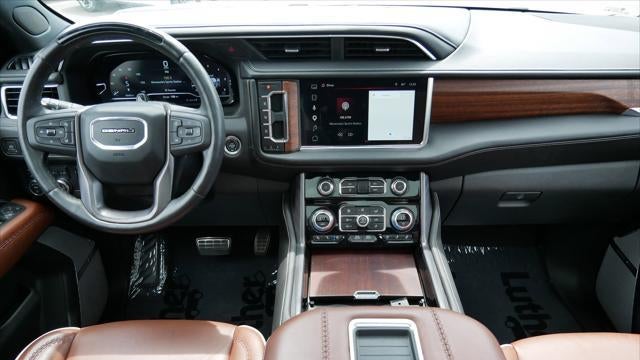 2024 GMC Yukon Denali Ultimate