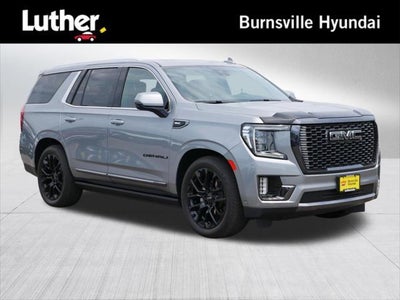 2024 GMC Yukon 4X4 Denali Ultimate 4DR SUV