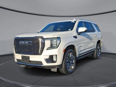 2024 GMC Yukon 4X4 Denali Ultimate 4DR SUV