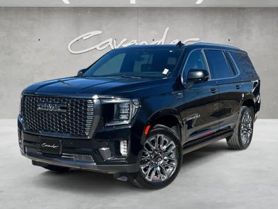 2024 GMC Yukon 4X4 Denali Ultimate 4DR SUV