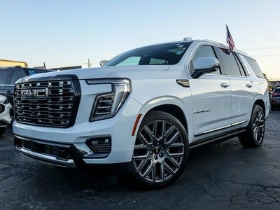 Photo of a 2026 GMC Yukon 4X4 Denali Ultimate 4DR SUV for sale