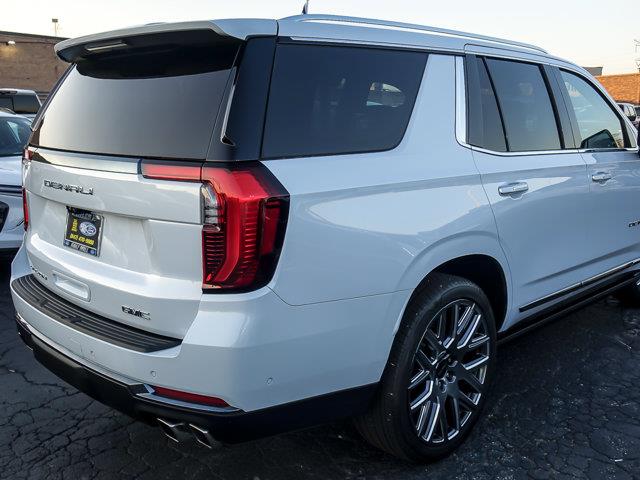 2026 GMC Yukon - $109,841