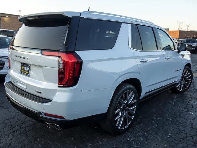 2026 GMC Yukon - $109,841
