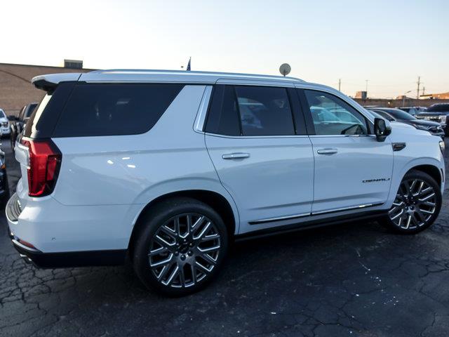 2026 GMC Yukon - $109,841