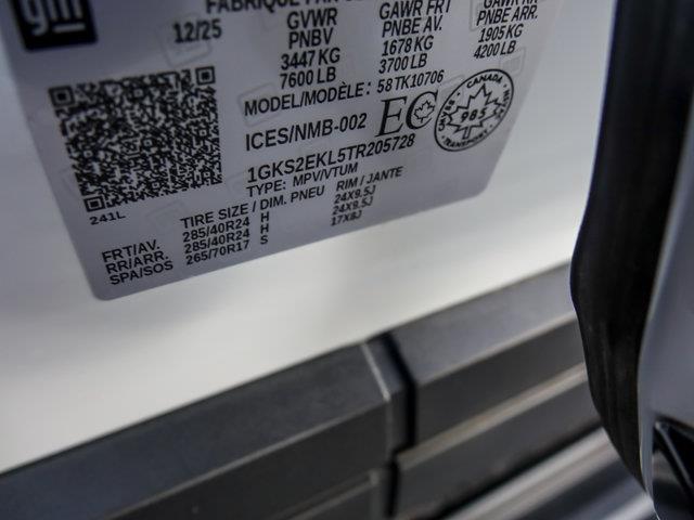 2026 GMC Yukon - $109,841