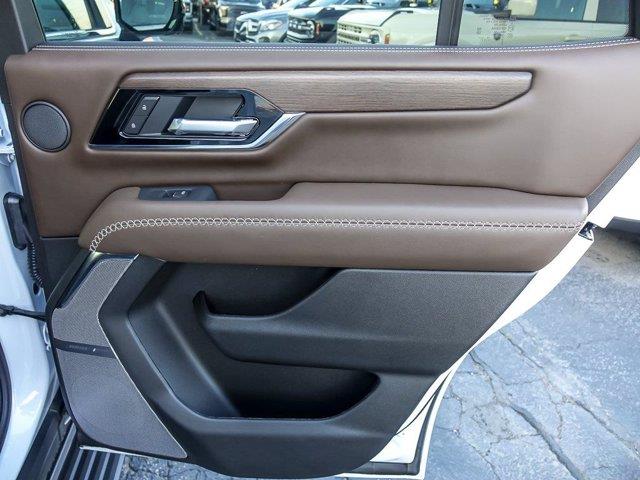 2026 GMC Yukon - $109,841