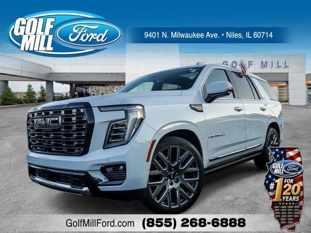 2026 GMC Yukon - $98,999