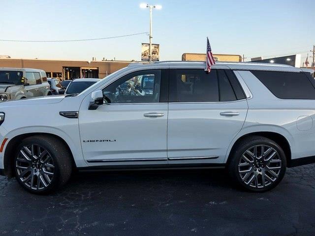 2026 GMC Yukon - $98,999