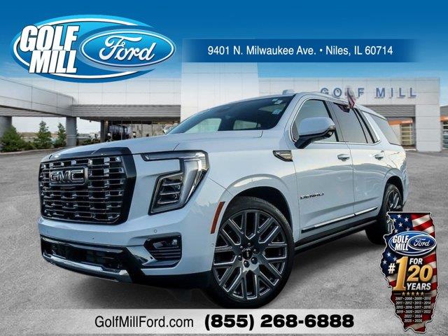 2026 GMC Yukon - $98,999