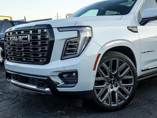 2026 GMC Yukon - $98,999