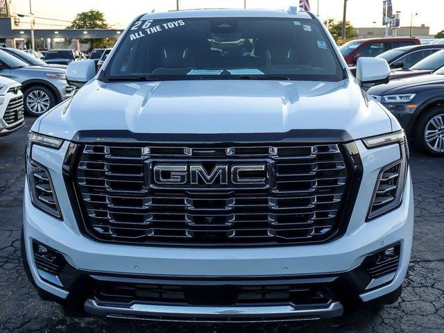 2026 GMC Yukon - $98,999