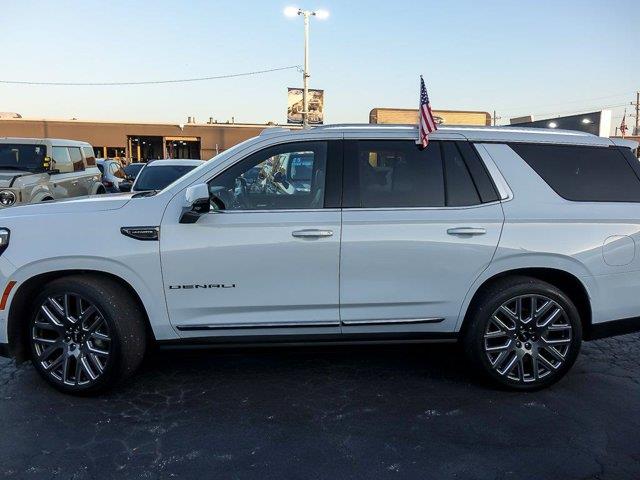 2026 GMC Yukon - $98,999