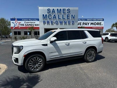 2023 GMC Yukon 4X4 Denali Ultimate 4DR SUV