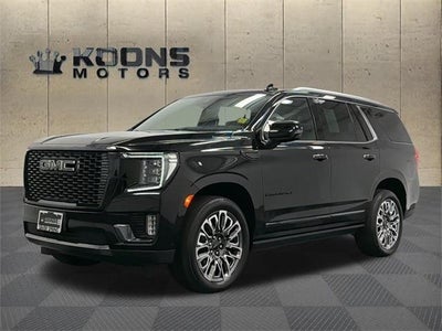 2023 GMC Yukon 4X4 Denali Ultimate 4DR SUV