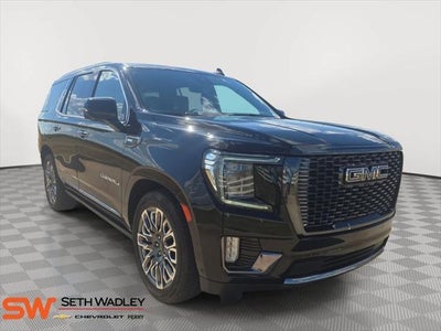 Photo of a 2024 GMC Yukon 4X4 Denali Ultimate 4DR SUV for sale