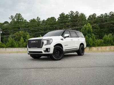 2024 GMC Yukon 4X4 Denali Ultimate 4DR SUV