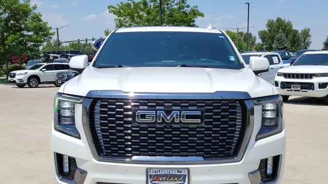 2024 GMC Yukon Denali Ultimate
