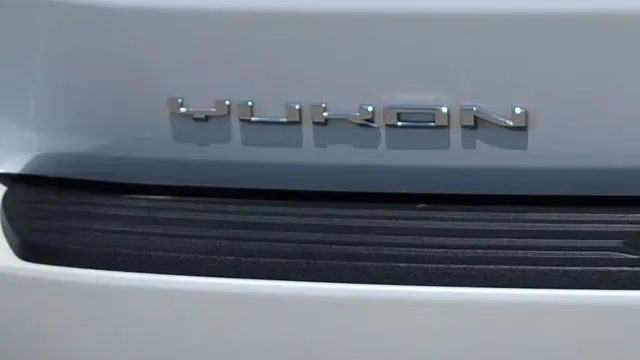 2024 GMC Yukon Denali Ultimate
