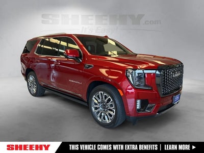 2024 GMC Yukon 4X4 Denali Ultimate 4DR SUV