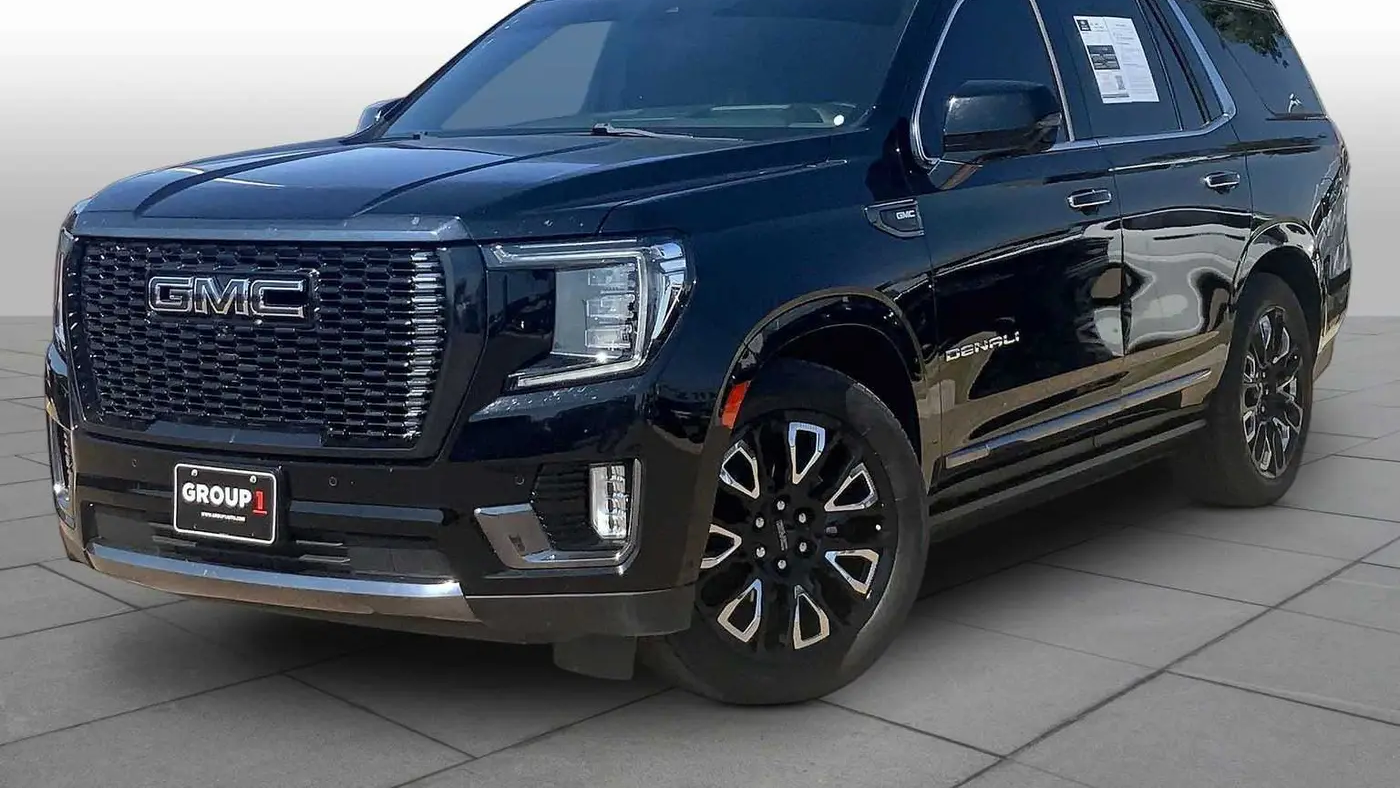 Preowned 2023 GMC Yukon Denali Ultimate for Sale