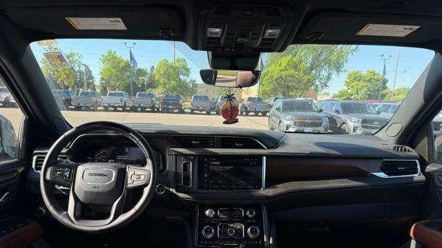 2023 GMC Yukon Denali Ultimate