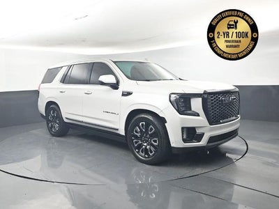 2023 GMC Yukon 4X4 Denali Ultimate 4DR SUV