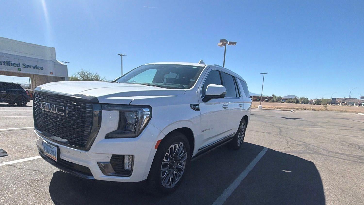 Preowned 2024 GMC Yukon Denali Ultimate for Sale