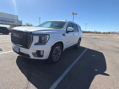 Photo of a 2024 GMC Yukon 4X4 Denali Ultimate 4DR SUV for sale