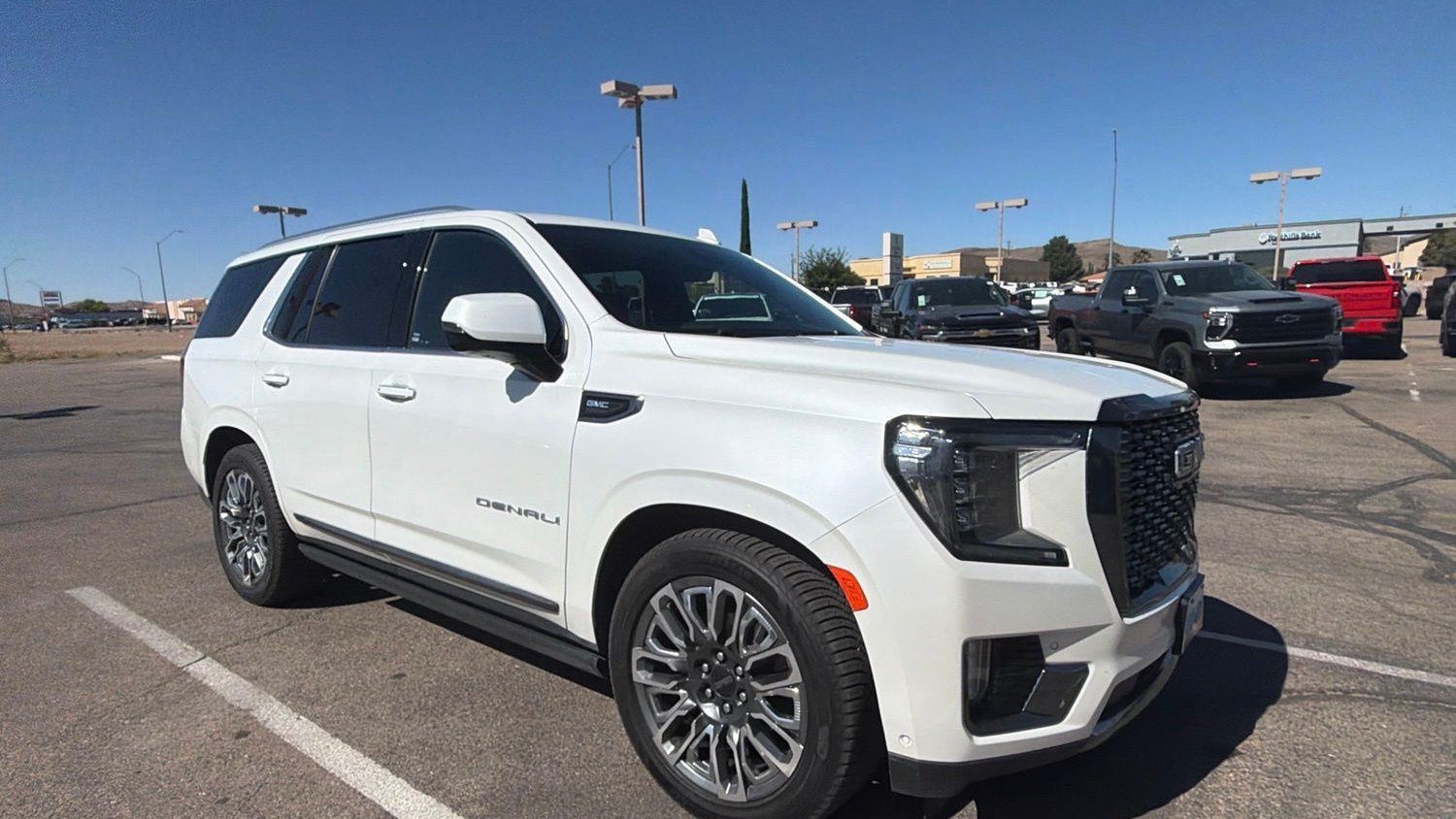 2024 GMC Yukon Denali Ultimate