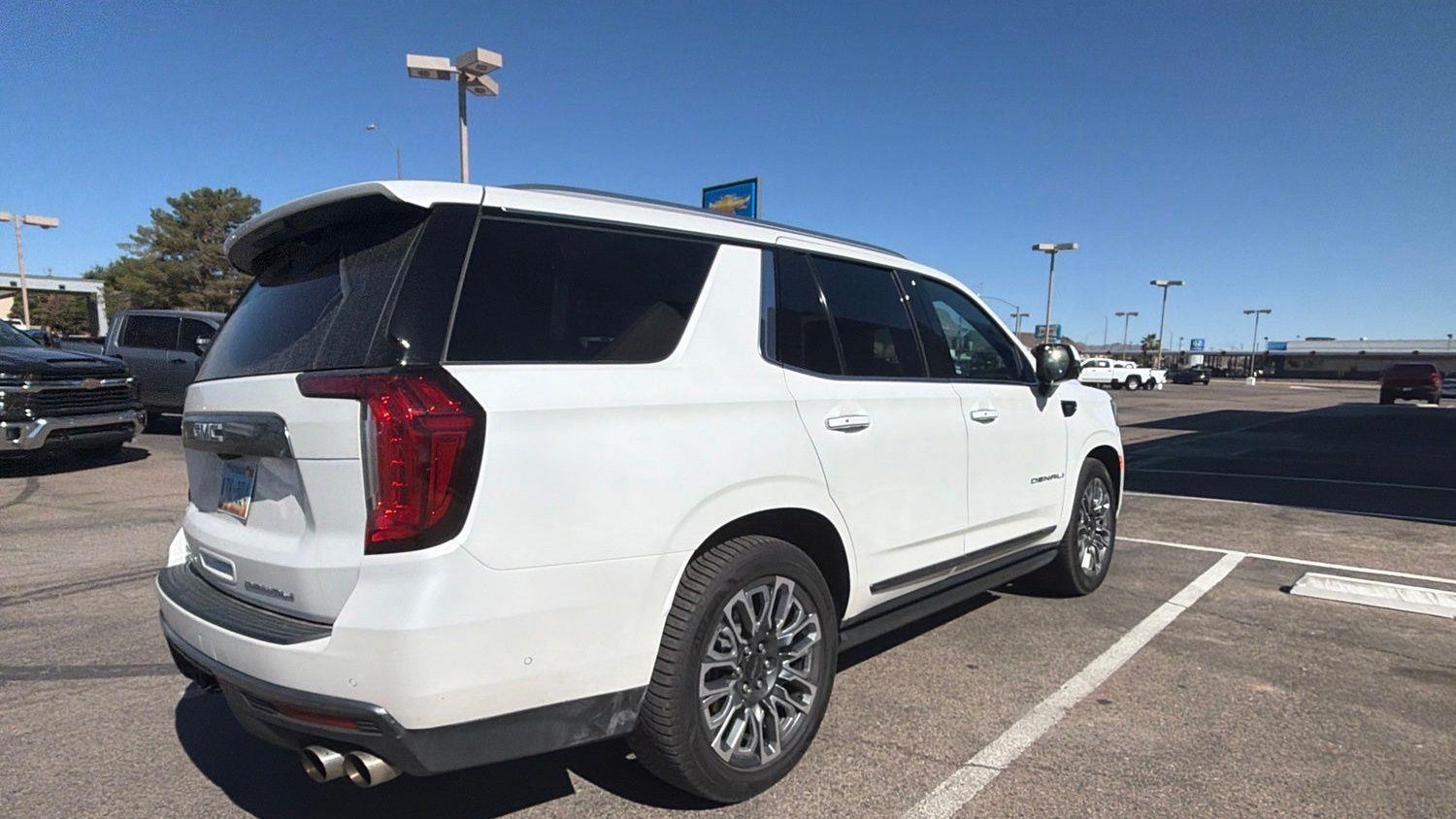 2024 GMC Yukon Denali Ultimate