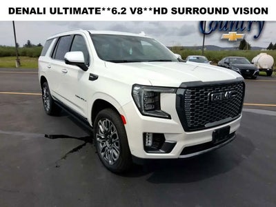 Photo of a 2024 GMC Yukon 4X4 Denali Ultimate 4DR SUV for sale