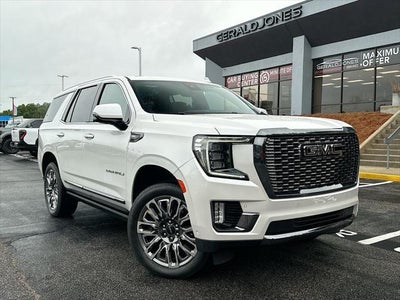 Photo of a 2024 GMC Yukon 4X4 Denali Ultimate 4DR SUV for sale