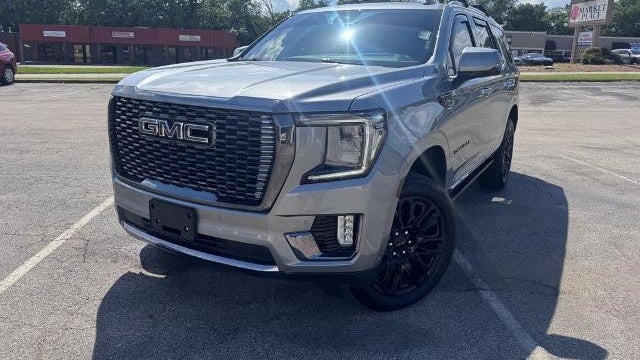 Preowned 2024 GMC Yukon Denali Ultimate for Sale