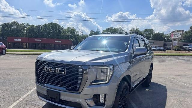 2024 GMC Yukon Denali Ultimate