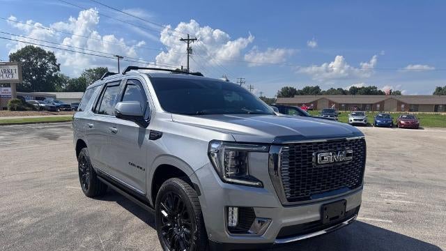 2024 GMC Yukon Denali Ultimate