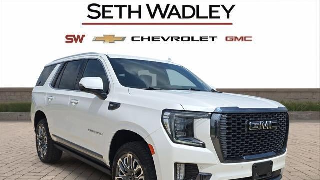 Preowned 2023 GMC Yukon Denali Ultimate for Sale