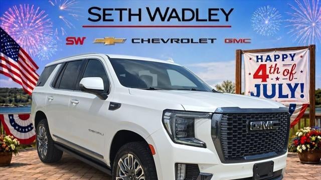 Preowned 2023 GMC Yukon Denali Ultimate for Sale