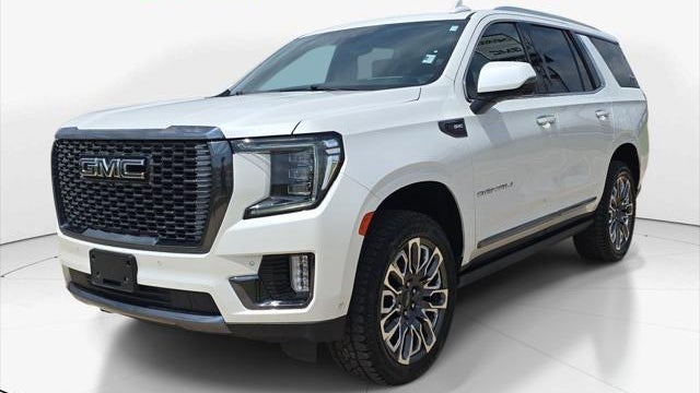 2023 GMC Yukon Denali Ultimate