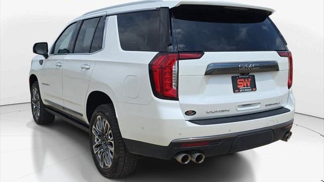 2023 GMC Yukon Denali Ultimate