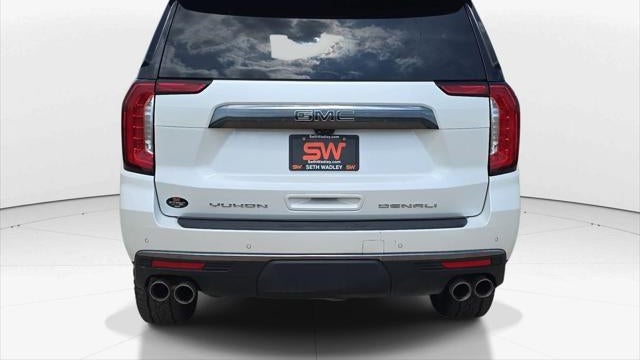 2023 GMC Yukon Denali Ultimate
