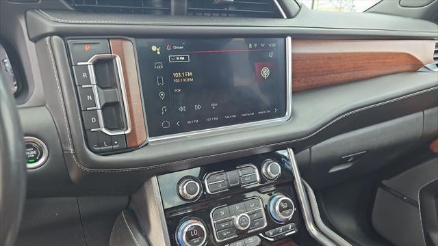 2023 GMC Yukon Denali Ultimate