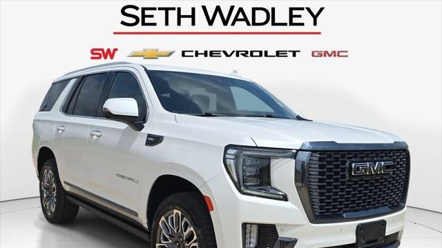 2023 GMC Yukon Denali Ultimate