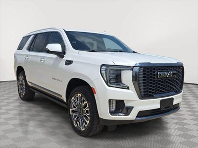 2023 GMC Yukon 4X4 Denali Ultimate 4DR SUV