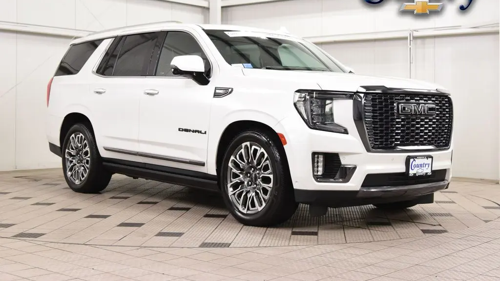 Preowned 2023 GMC Yukon Denali Ultimate for Sale