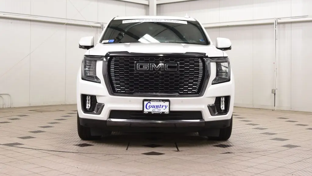 2023 GMC Yukon Denali Ultimate