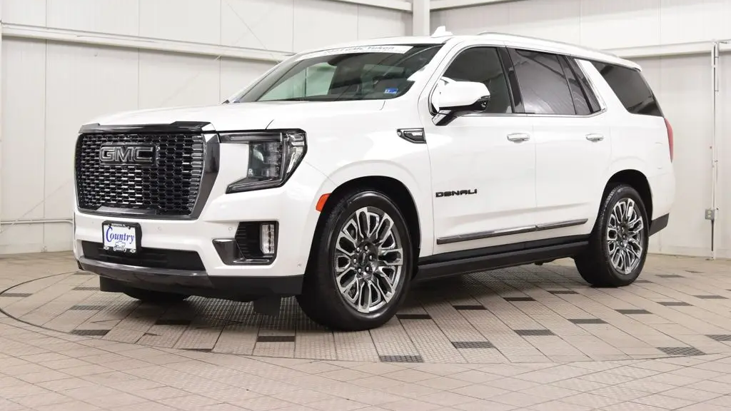 2023 GMC Yukon Denali Ultimate